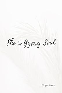 Livro She is Gypsy Soul