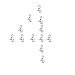 zxl 100pcs Antique Silver Plated 0-9 Figures Numbers Charms Pendant for Necklace Bracelet Diy Jewelry Making Accessories 16x8mm (100pcs Figures)