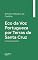 Livro Eco da Voz Portugueza por Terras de Santa Cruz