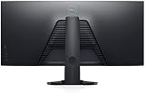 Dell S3422DWG 34 Inch Curved Gaming Monitor 144Hz WQHD 3440x1440 Black view 11