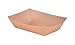 Southern Champion Tray 0501 #25 ECO Kraft Paperboard Food Tray, 1/4 lb Capacity (Case of 1000)