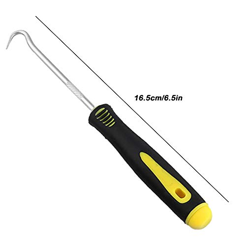 Hose Removal Hook Set, findTop 6 Pieces Hook and Pick Set, Car Hook