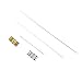 Wisehands Jewelry Making Tools Kit, 14 High Quality Jewelry Making Tools with Black Zippered Case for Beginners and Professionals