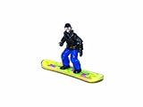 COOP Shredz Snowboarder - Chase