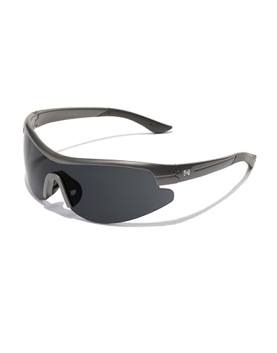 Sonnenbrille ACTIVE Metallic Gun Blue für Herren und Damen