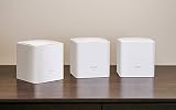 Tenda Nova MW5s AC1200 Dual Band Mesh WiFi System 3-Pack Up to 300m2 view 6