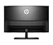HP 27-inch FHD Curved Monitor with AMD Freesync Technology (27b, Black)
