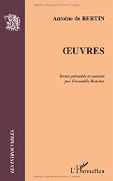 Oeuvres