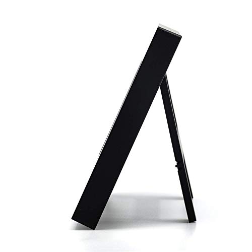 image for Marathon Large Digital Wall Clock with FoldOut Table Stand. Size is 9 