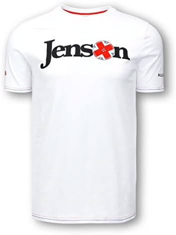 MCLAREN Jenson 22 T-Shirt Mens