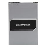 New Replacement Battery for LG G4 / LG G4 Stylus / LG G4 Dual SIM (Compatible With: LG G4 H810 H815 H818 LS991 VS986) BL-51YF (Renewed)