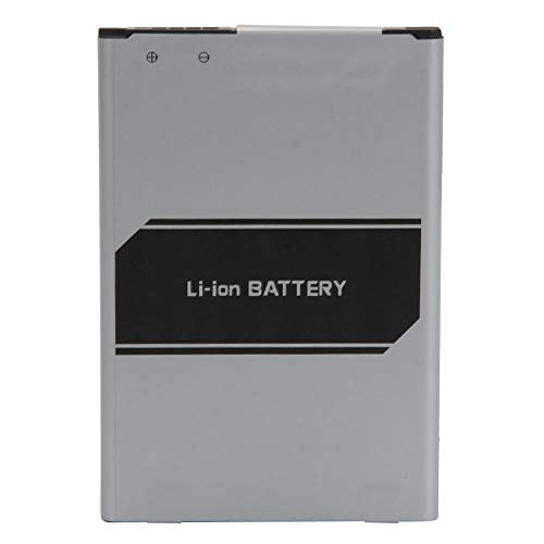 New Replacement Battery for LG G4 / LG G4 Stylus / LG G4 Dual SIM (Compatible With: LG G4 H810 H815 H818 LS991 VS986) BL-51YF (Renewed)