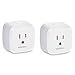 VOCOlinc Smart Outlet Works with Apple HomeKit Alexa and Google Assistant No Hub required 2.4GHz Wifi(2Pack)