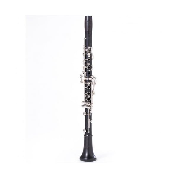 Backun Beta Grenadilla Wood with Silver Keys NotImported.ca