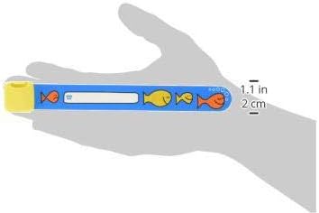 Infoband ID Bracelet Fish Multi-Colour, Bigfish - Image 5