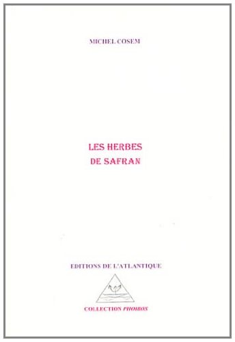 Les  herbes de safran