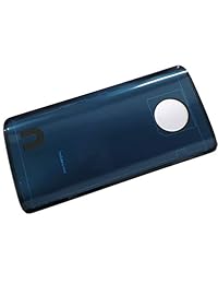 Eaglewireless - Tapa trasera de cristal compatible con Motorola Moto G6 XT1925 XT1925-6