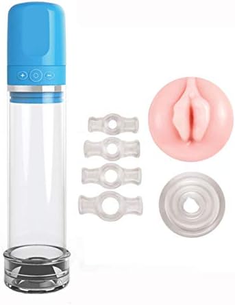 Automatic Man Enlargement Vacuum Pump Massager for Man