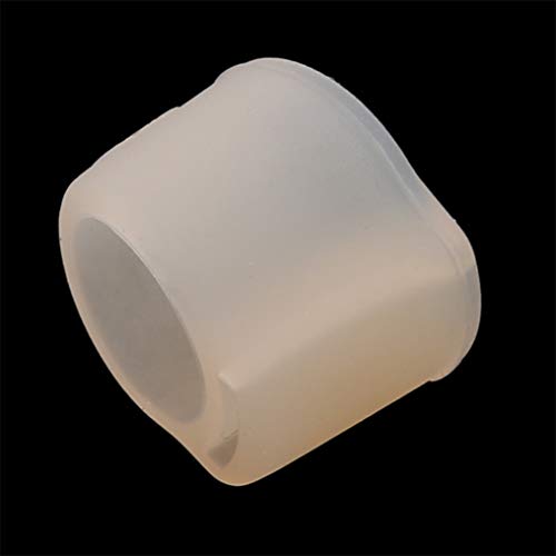 GUAngqi 4PCS/Box Protect Finger Nail Set for Chinese Classical Musical Instruments Zither Accessories,Left Hand,Silica Gel