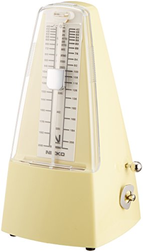 NIKKO Standard Yellow Metronome