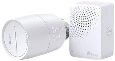 Kasa KE100 Kit - Termostato Inteligente WiFi, termostato, conexión Estable