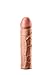 Pipedream Fantasy Perfect X-Tensions, Flesh, 2 Inch