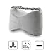 Zhangzhiming Knee Pillow for Side Sleepers Memory Foam Knee Pillow - Ergonomically Designed for Sciatica Relief, Back Pain, Leg Pain, Pregnancy, Hip and Joint Pain