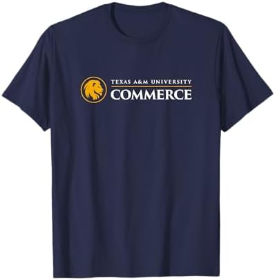 Amazon.com: East Texas A&M University Lions Collegiate Seal T
