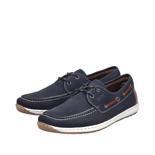 Rieker 08816 Lace-up shoesMan