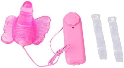 dngling372 Novelty Wearable Butterfly Toys for Women & Couples - Remote Control - Great for Beginners and Advanced Users