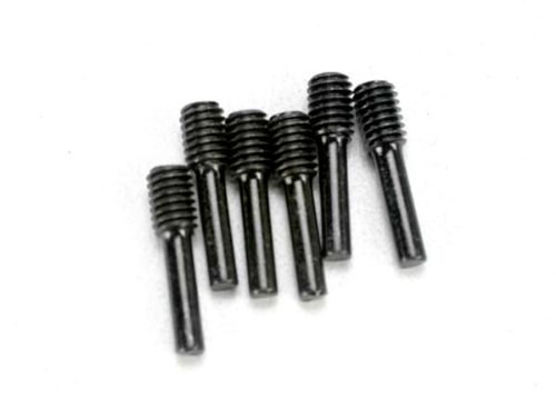 Traxxas 5145 Screw Pins, 4x15mm (set of 6)