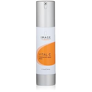 Image skincare Vital C Hydrating Anti Aging Serum, 1.7 Fl Oz