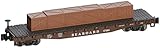 Bachmann Trains Seaboard with Crated Load