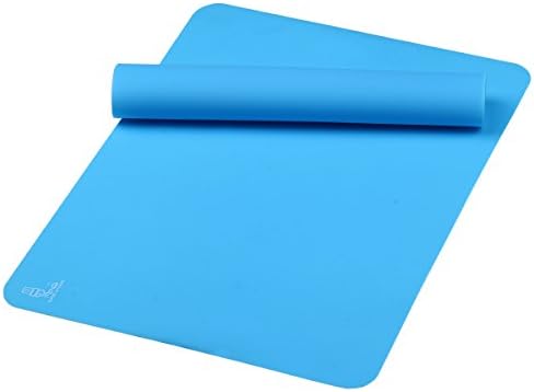Food Grade Non-stick Silicon Baking Oven Mat Liner For Sheet Pans Cooling Rack (2, blue)