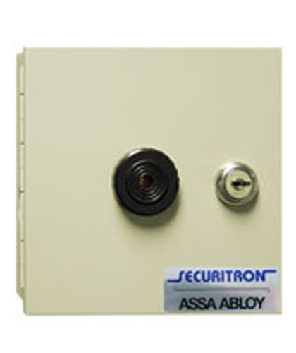 Securitron BA-XDT-24 Exit Delay Timer Surface Mount Box, 24V DC