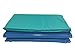 Kindermat Daydreamer Rest Mat, Blue/Teal, 10-mil Vinyl (1