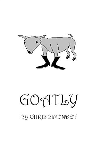 Amazon Com Goatly Simondet Chris Books