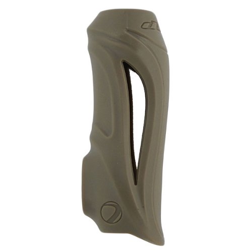 Dye NT Hyper 3 Reg Grip - Rubber Regulator Cover - Tan
