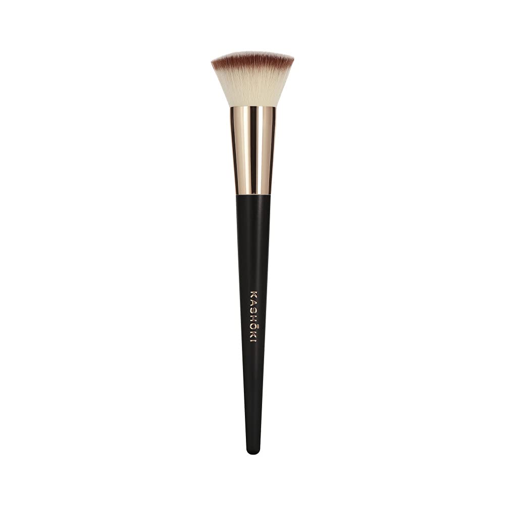 Kashoki Flat Top Kabuki Brush, 50 g