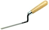 QLT By MARSHALLTOWN 930 6-Inch by 1/2-Inch Tuck Pointer with Wood Handle