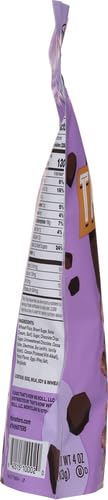 THINSTERS COOKIES, BROWNIE BATTER COOKIE THINS, 4 OZ PACK