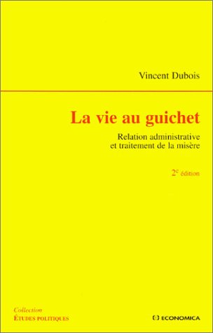 La  vie au guichet