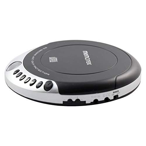 2 Memorex+Personal+Portable+Anti+Skip+Protection