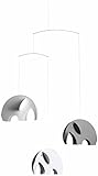Flensted Mobiles Elephant Hanging Nursery Mobile - 24 Inches Plastic