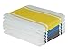Tiny Break Dish Kitchen Towels Vintage Striped 100% Cotton Tea Towel 20 x 28 inch Set of 6, (Yellow-2, Teal-2, Grey-2)