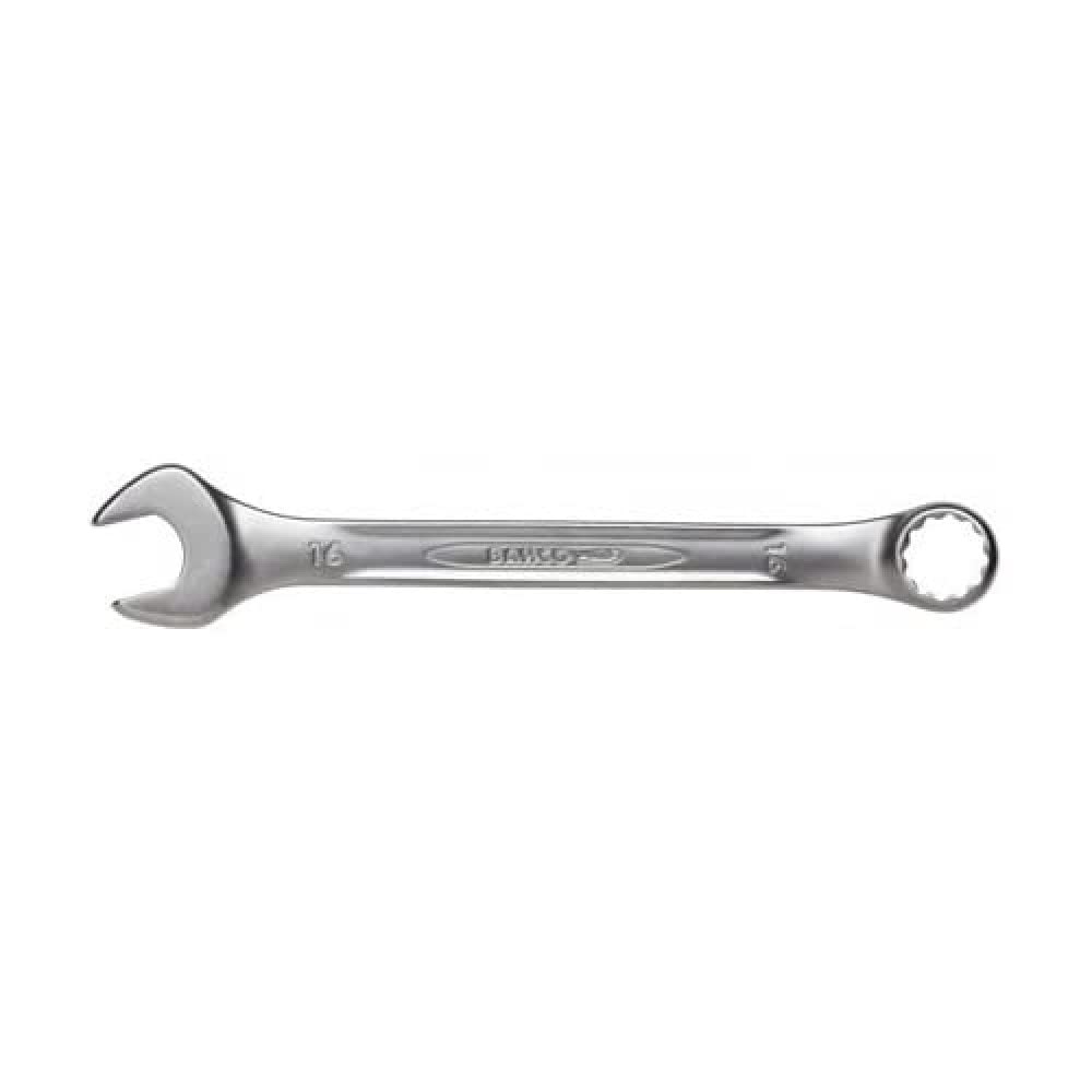 Bahco 111Z-1.1/8 Combination Wrench, Silver, 1 1/8-Inch — image 1