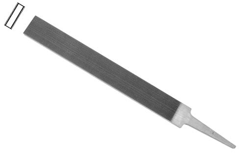 Swiss File Knifemaking & Gunsmith for Hand Checkering 20LPI Precision 6" File Cut 00