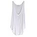 AutumnFall® Woman Sleeveless V-Neck Candy Vest Loose Tank Tops