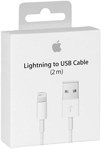 MD819ZM/A : Apple Lightning to USB Cable (2m)