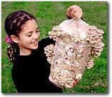 The Pearl Oyster Mushroom Garden Patch- Indoor Mushroom Growing Kit - Grow Edible Mushrooms & Fungi. Easy & Fun Mush Room Grow Kits